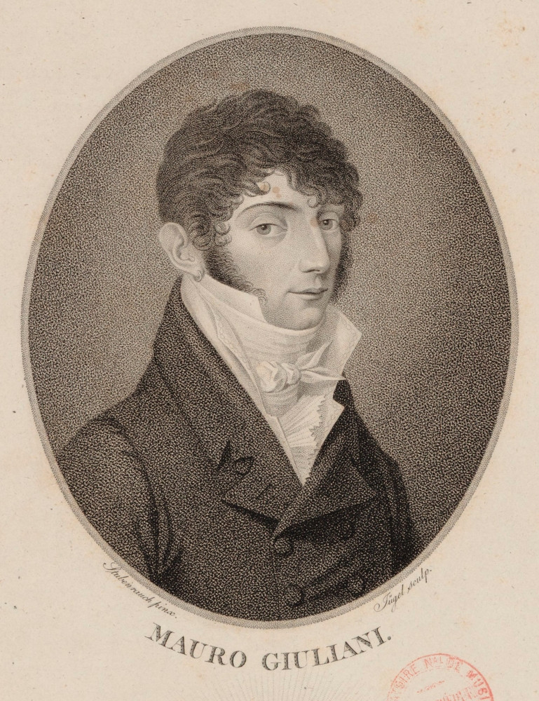 Mauro Giuliani