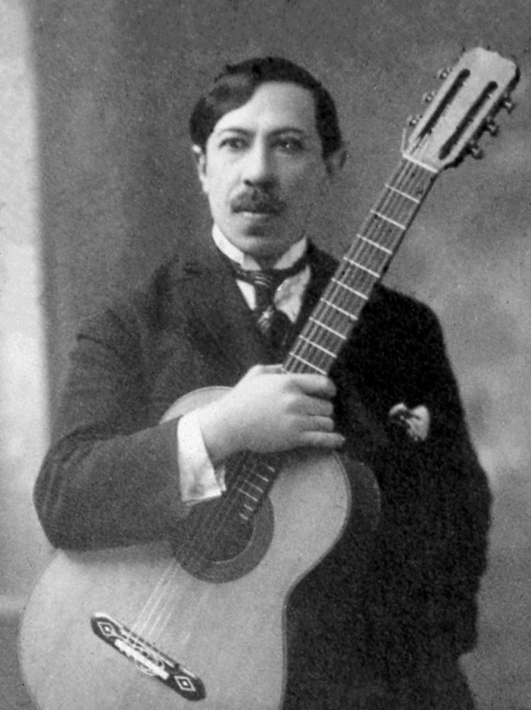 Augustín Barrios Mangoré