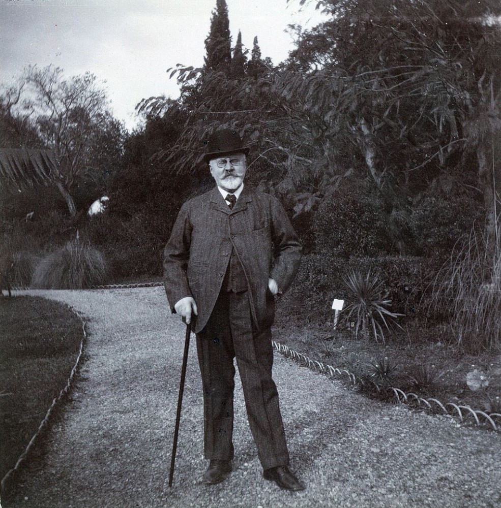 Alexander Sergej Tanejew