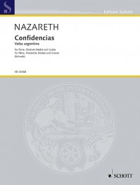 ED 20408 &bull; NAZARETH - Confidências - Partitur und Stimmen
