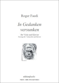 FAE072 • FAEDI - In Gedanken versunken - Partitur und Stimm