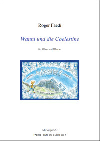 FAE094 • FAEDI - Wanni und die Coelestine - Partitur