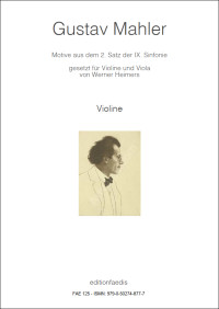 FAE125 • MAHLER - Motive aus dem 2.Satz der 9.Symphonie - P