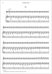 FAE139-4 • MAYR - Fünf kleine Stücke - Stück 4 - DOW