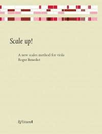 PV 1803 &bull; BENEDICT - Scale up! - Tonleiterschule