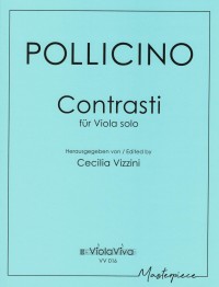 VV 016 &bull; POLLICINO - Contrasti - Violastimme
