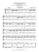 Notenbeispiel / Score example