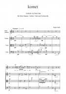 Notenbeispiel / Score example